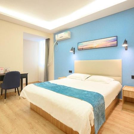 Greentree Inn Henan Kaifeng Gulou Square Express Hotel Extérieur photo