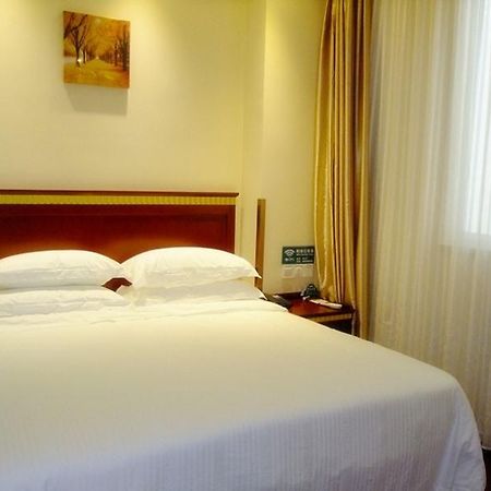 Greentree Inn Henan Kaifeng Gulou Square Express Hotel Extérieur photo