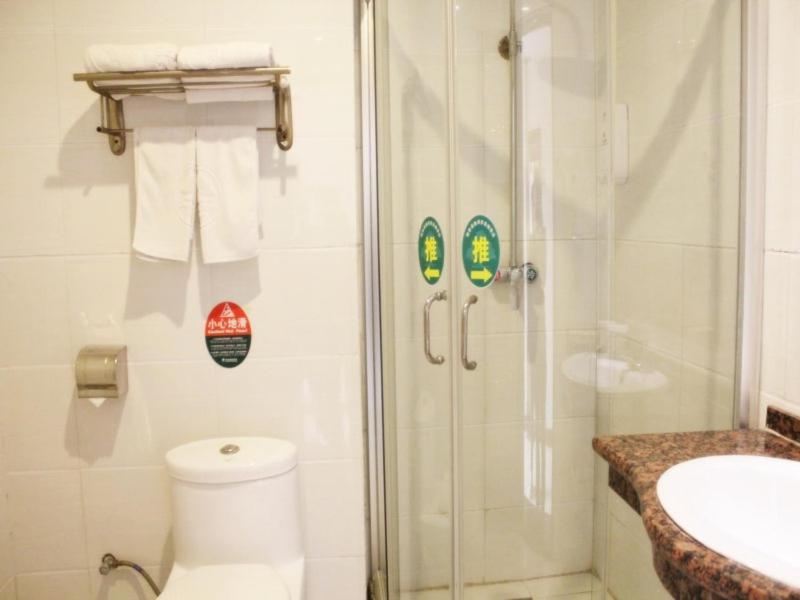 Greentree Inn Henan Kaifeng Gulou Square Express Hotel Extérieur photo