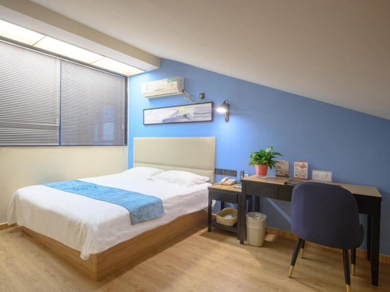 Greentree Inn Henan Kaifeng Gulou Square Express Hotel Extérieur photo
