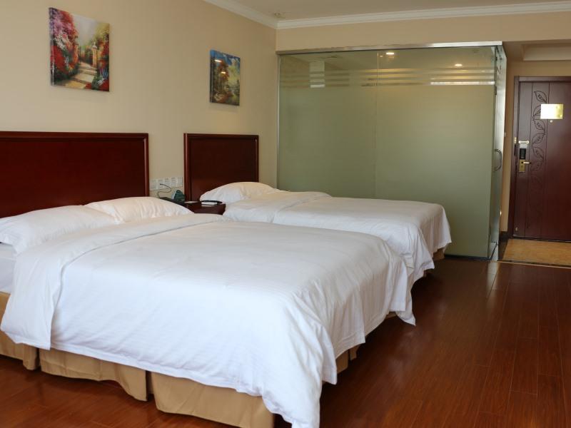 Greentree Inn Henan Kaifeng Gulou Square Express Hotel Extérieur photo