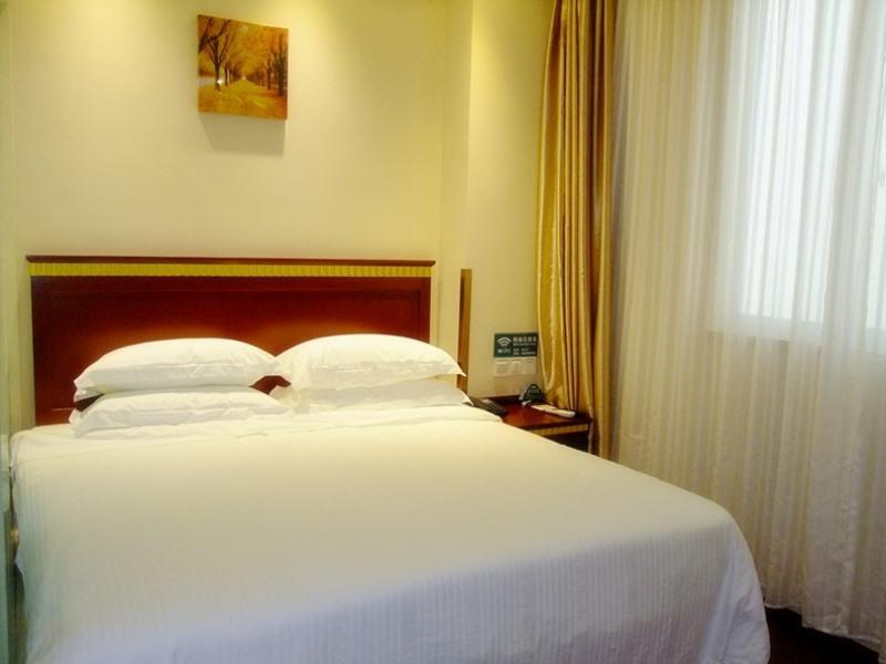 Greentree Inn Henan Kaifeng Gulou Square Express Hotel Extérieur photo
