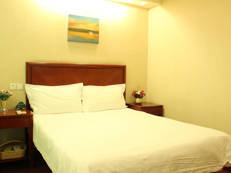 Greentree Inn Henan Kaifeng Gulou Square Express Hotel Extérieur photo
