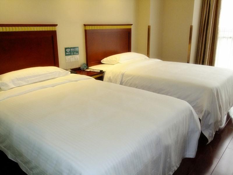 Greentree Inn Henan Kaifeng Gulou Square Express Hotel Extérieur photo