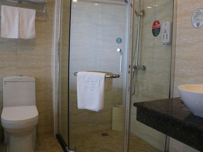 Greentree Inn Henan Kaifeng Gulou Square Express Hotel Extérieur photo