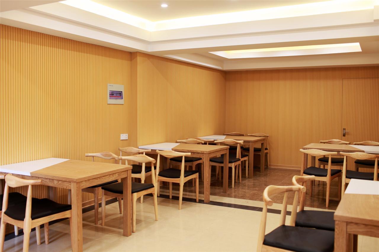 Greentree Inn Henan Kaifeng Gulou Square Express Hotel Extérieur photo