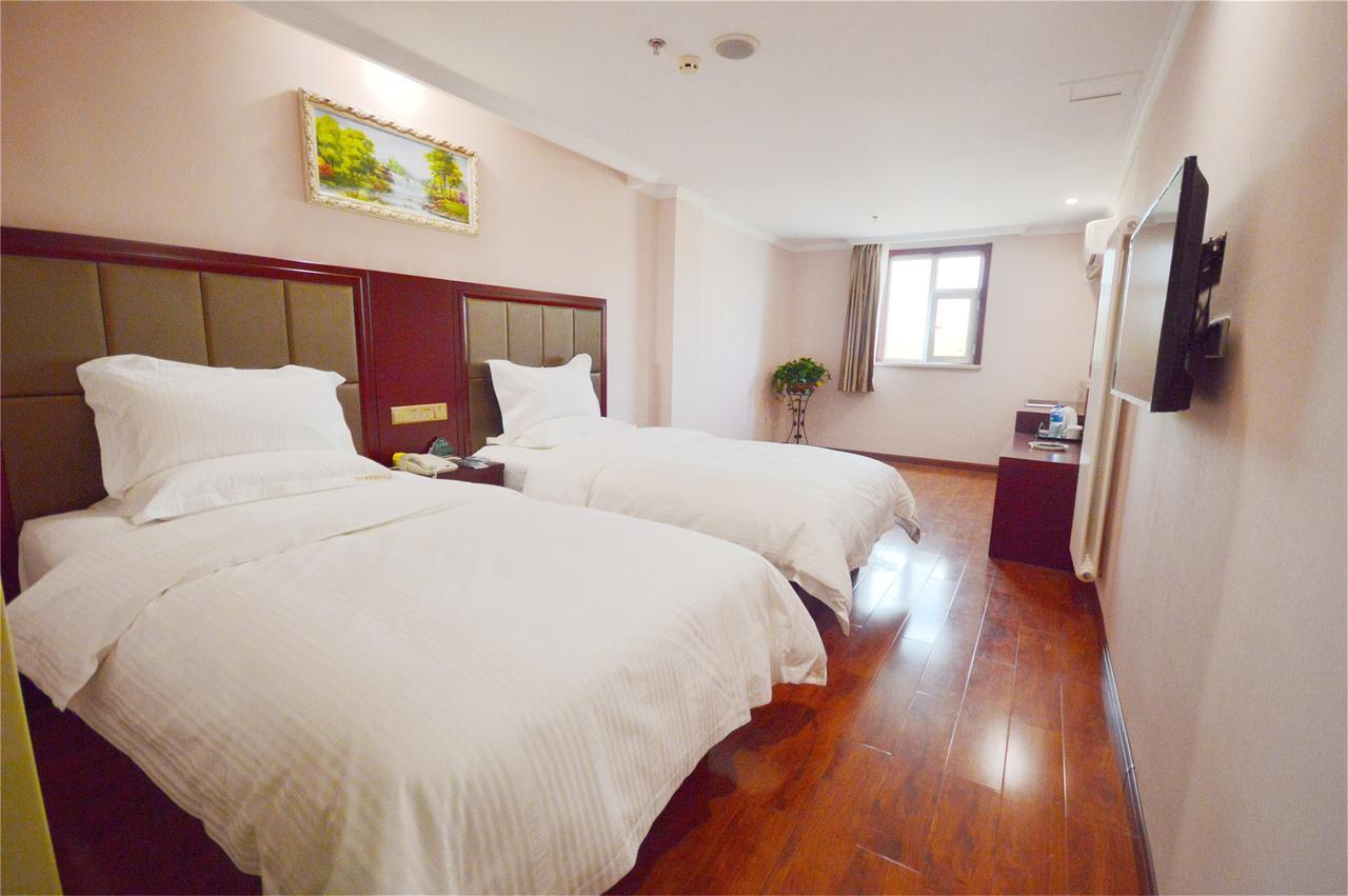 Greentree Inn Henan Kaifeng Gulou Square Express Hotel Extérieur photo