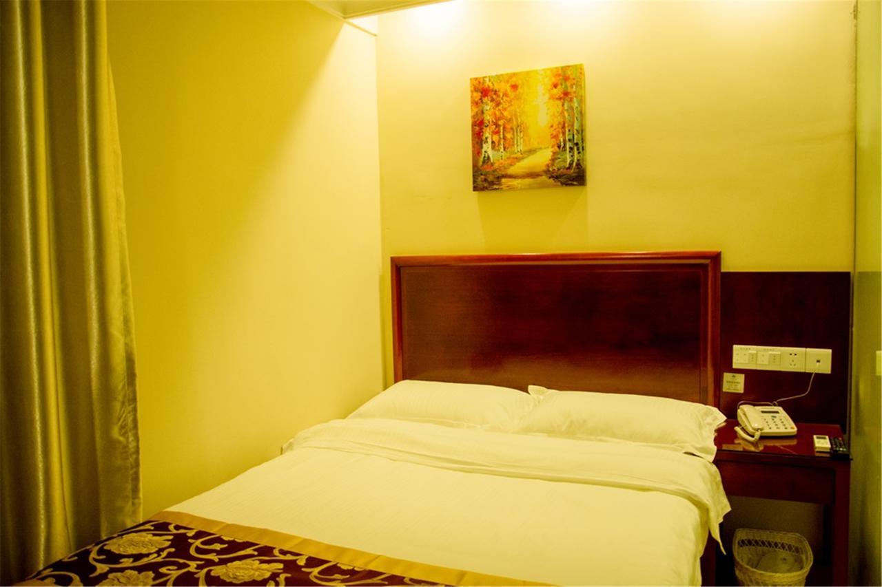 Greentree Inn Henan Kaifeng Gulou Square Express Hotel Extérieur photo