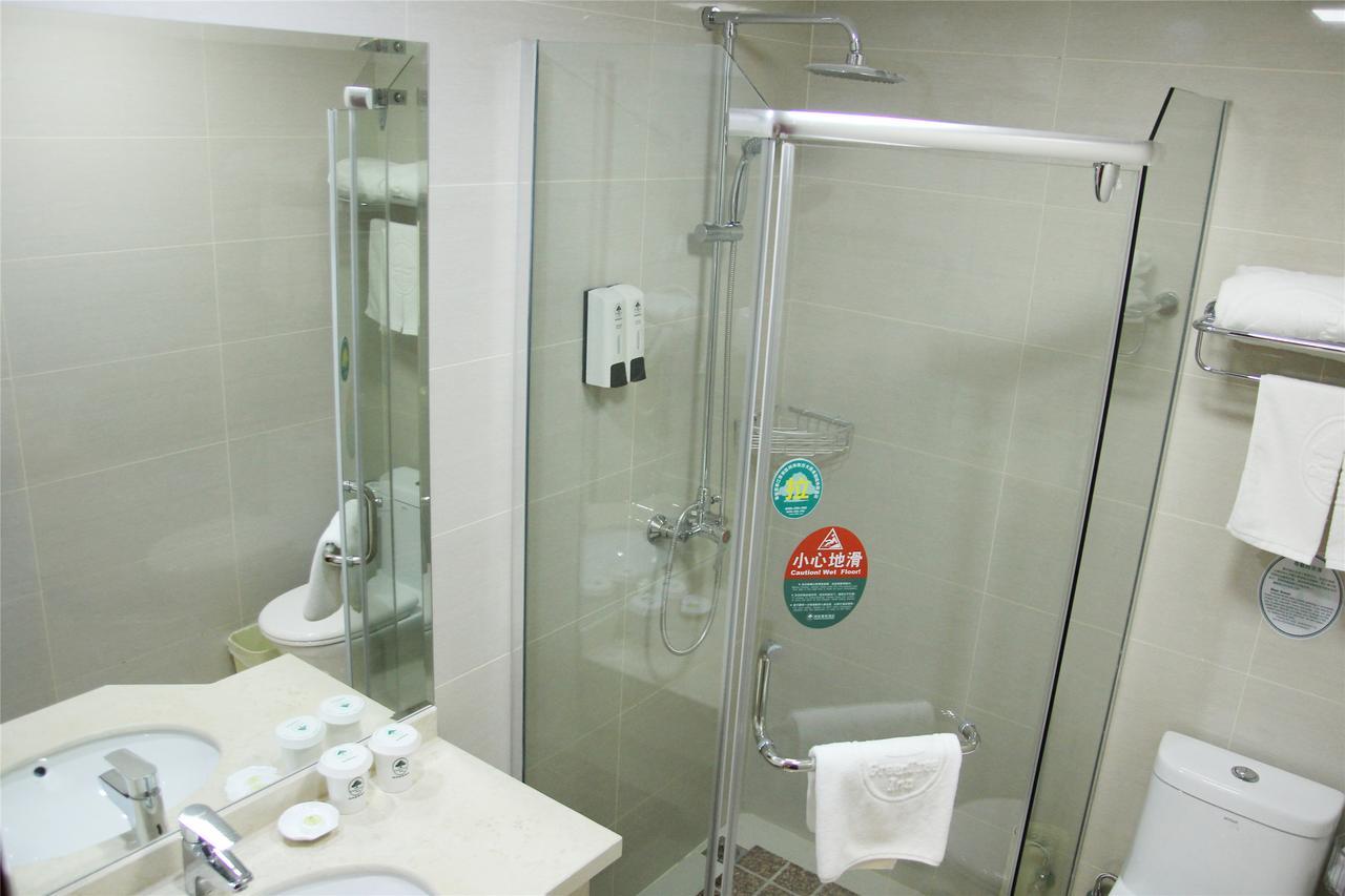 Greentree Inn Henan Kaifeng Gulou Square Express Hotel Extérieur photo