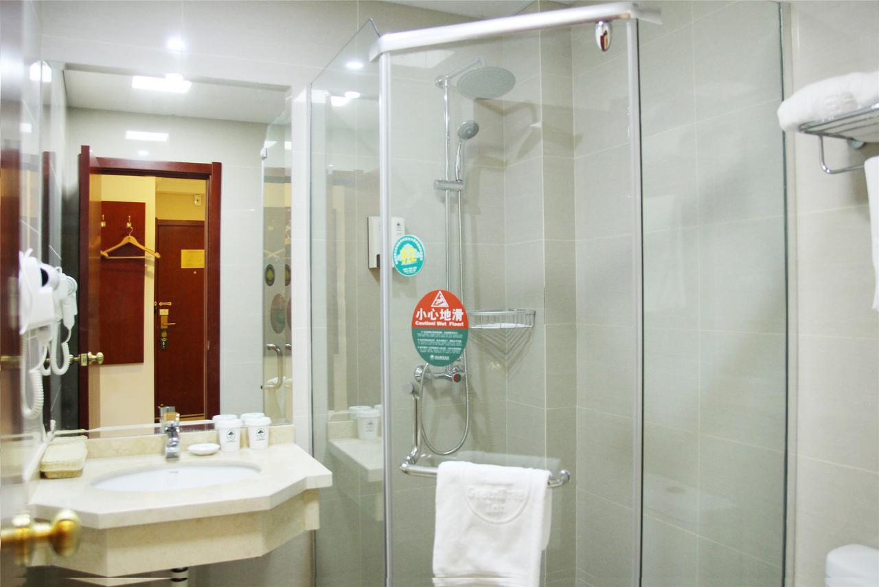 Greentree Inn Henan Kaifeng Gulou Square Express Hotel Extérieur photo