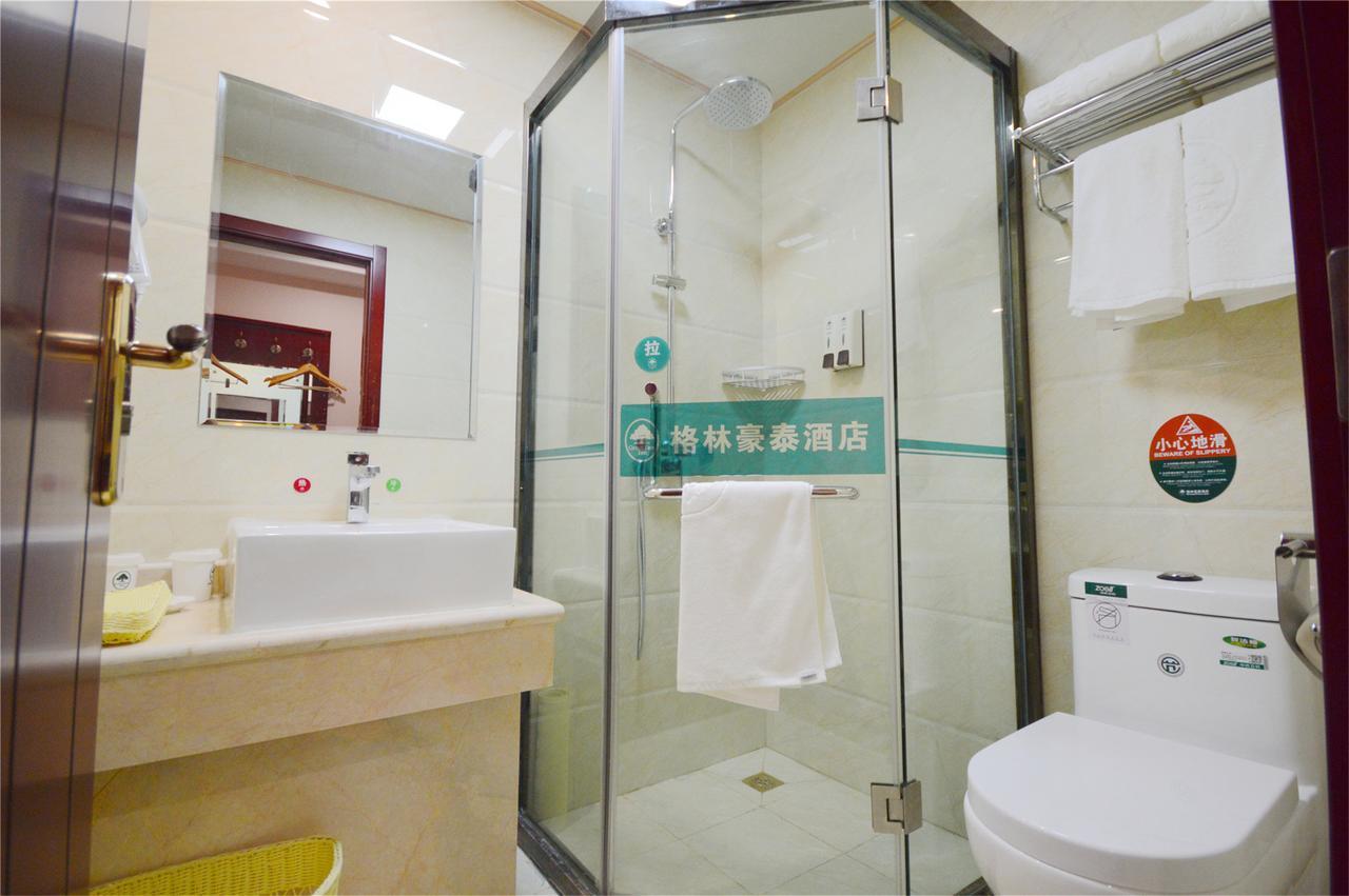 Greentree Inn Henan Kaifeng Gulou Square Express Hotel Extérieur photo